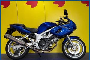 SUZUKI SV 650 S Finanziabile - Blu - 15032