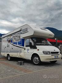 Camper Rimor 678 anno 2001