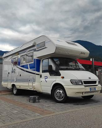 Camper Rimor 678 anno 2001