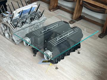 Tavolo Lamborghini