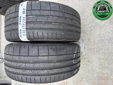 gomme usate 2353520 Estivo PIRELLI - PZERO - 144