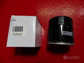 FILTRO OLIO FLO 136