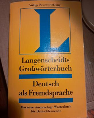 Langenscheidts Grosswörterbuch Deutsch als Frem...