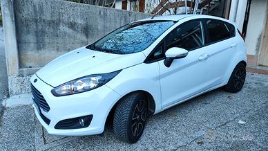 Ford Fiesta, 5p econetic 75 CV turbodiesel