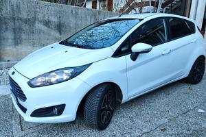 Ford Fiesta, 5p econetic 75 CV turbodiesel