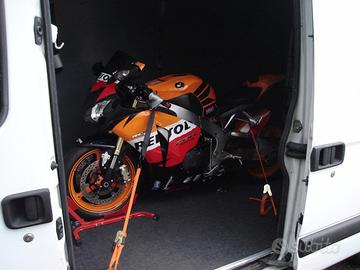 Trasporto moto e scooter