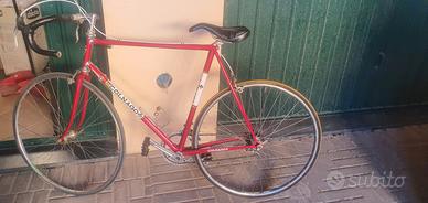 Bicicletta da corsa Colnago anni 70 