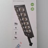 Lampada da Parete a Induzione Solare 180 W