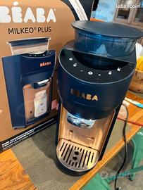 béaba milkeo preparatore latte in polvere neonato 