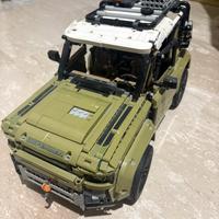 Lego land rover