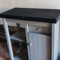 Mobile Ikea allungabile in legno massiccio