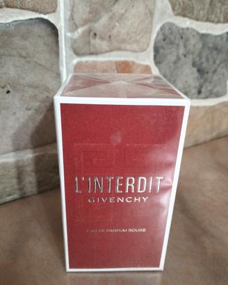 Profumo Givenchy L'Interdit donna 100 ml