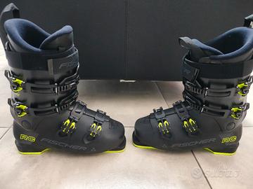 scarponi sci fischer rc 90 hv taglia 28.5  2026