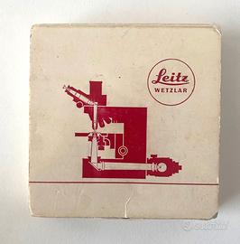 Leitz Leica lens Cleaning Paper vintage