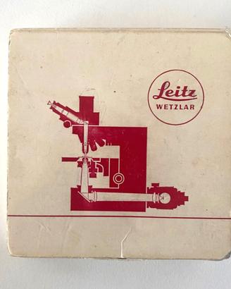 Leitz Leica lens Cleaning Paper vintage