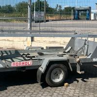 RIMORCHIO PER AUTO