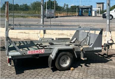 RIMORCHIO PER AUTO