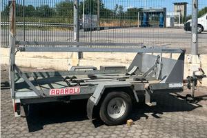 RIMORCHIO PER AUTO