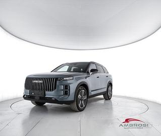 JAECOO J7 SHS-H EXCLUSIVE