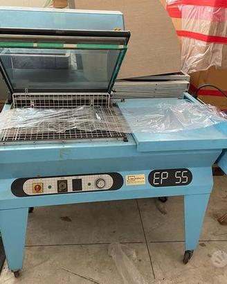 Confezionatrice termoretraibile minipack