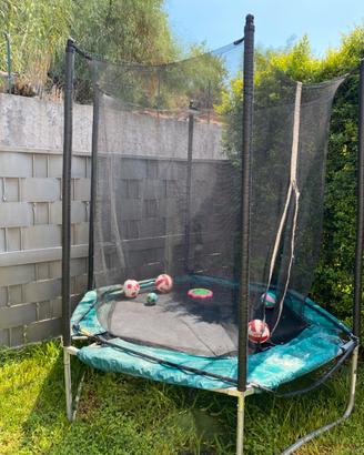 Trampolino