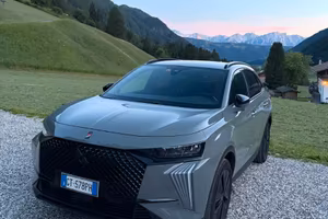 DS7 Performance line - in garanzia - diesel - DS 7