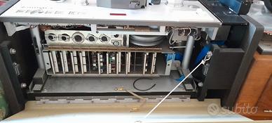 Telefunken M15a Registratore Pro