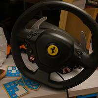 Thrustmaster t80