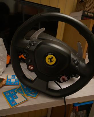 Thrustmaster t80
