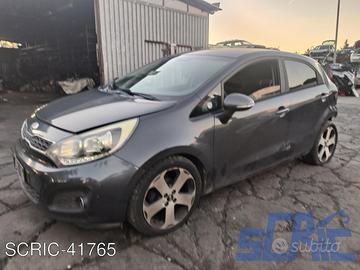 Kia rio 3 ub 1.1 crdi 75cv 11-17 -ricambi