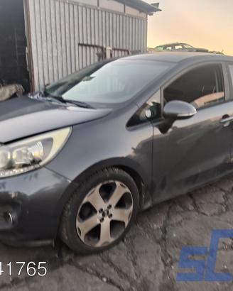 Kia rio 3 ub 1.1 crdi 75cv 11-17 -ricambi