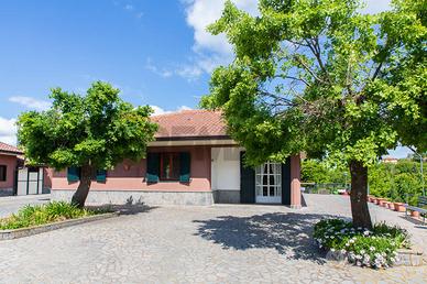 Villa singola - Biancavilla