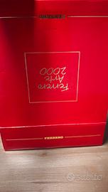 Ferrero arte piatti collezione 2000