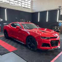Chevrotet Camaro 6.2 V8 no superbollo