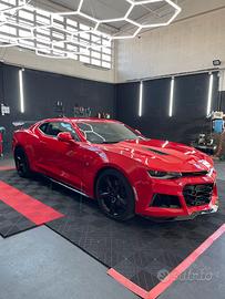 Chevrotet Camaro 6.2 V8 no superbollo