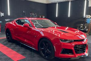 Chevrotet Camaro 6.2 V8 no superbollo