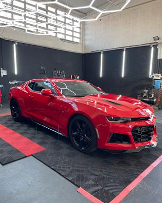Chevrotet Camaro 6.2 V8 no superbollo