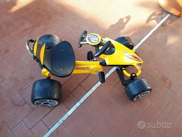 Go Kart a Pedali