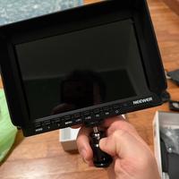 Monitor neewer usato pochissimo