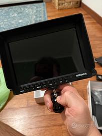 Monitor neewer usato pochissimo