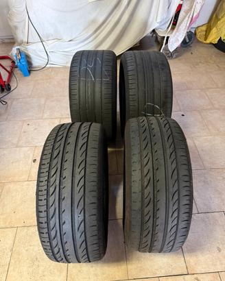 Pirelli 225/45/17 255/40/17