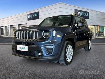 Jeep Renegade 1.5 T4 MHEV 130cv Altitude DDCT