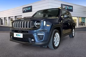 Jeep Renegade 1.5 T4 MHEV 130cv Altitude DDCT