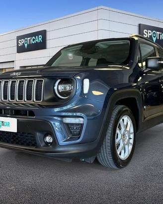 Jeep Renegade 1.5 T4 MHEV 130cv Altitude DDCT