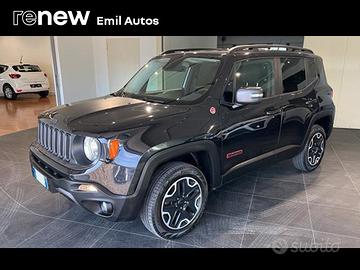 JEEP Renegade - Renegade 2.0 Mjt 170CV 4W U1225245