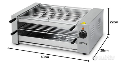 Barbecue Elettrico Griglia Elettrica BBQ