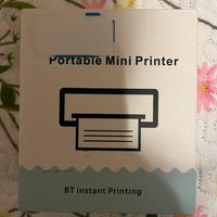 Mini printer Bluetooth