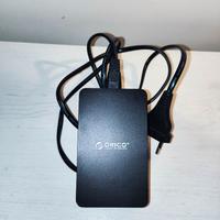 Caricabatteria da Rete 4 porte Usb