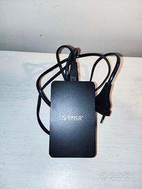 Caricabatteria da Rete 4 porte Usb