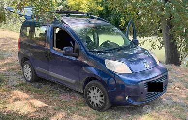 Qubo metano con bombole revisionate fino 05/2029